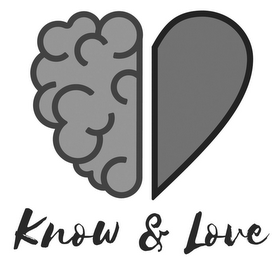 KNOW & LOVE logo