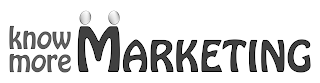 KNOW MORE MARKETING logo