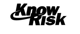 KNOW RISK logo