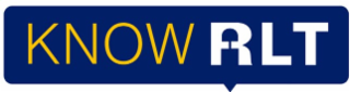 KNOW RLT logo