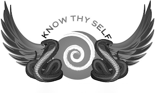 KNOW THY SELF logo