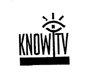 KNOW TV logo