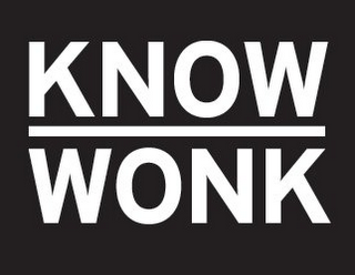 KNOW WONK logo