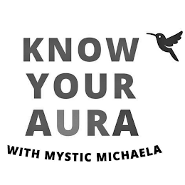 KNOW YOUR AURA WITH MYSTIC MICHAELA logo