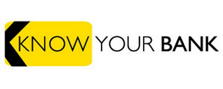 KNOW YOUR BANK logo