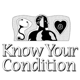 KNOW YOUR CONDITION logo