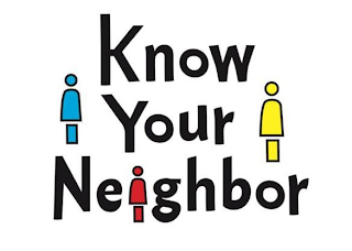 KNOW YOUR NEIGHBOR logo