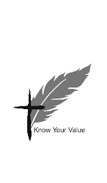 KNOW YOUR VALUE logo