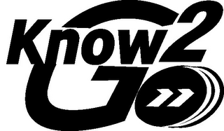 KNOW2GO logo