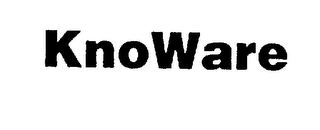 KNOWARE logo