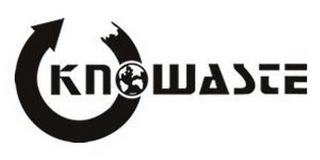 KNOWASTE logo