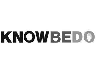 KNOWBEDO logo