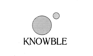 KNOWBLE logo