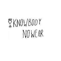 KNOWBODY/ NOWEAR logo