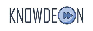 KNOWDEON logo