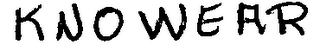 KNOWEAR logo