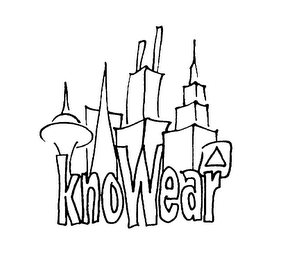 KNOWEAR logo