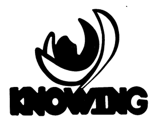 KNOWING logo