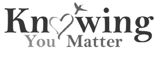 KNOWING YOU MATTER logo