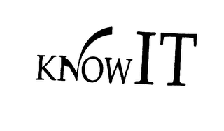 KNOWIT logo