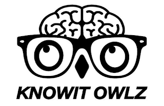 KNOWIT OWLZ logo