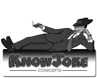 KNOWJOKE CONCEPTS logo