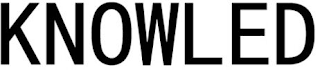KNOWLED logo