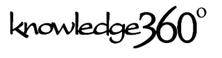 KNOWLEDGE 360(DEGREES) logo
