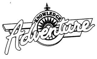 KNOWLEDGE ADVENTURE logo