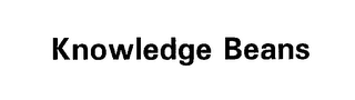 KNOWLEDGE BEANS logo