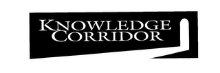 KNOWLEDGE CORRIDOR logo