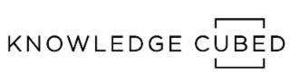KNOWLEDGE CUBED logo