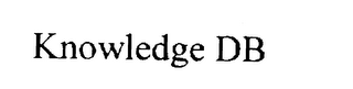 KNOWLEDGE DB logo