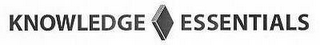 KNOWLEDGE ESSENTIALS logo