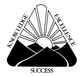 KNOWLEDGE EXCELLENCE SUCCESS logo