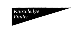KNOWLEDGE FINDER logo