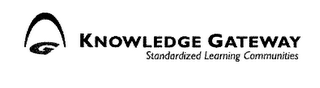 KNOWLEDGE GATEWAY STANDARDIZED LEARNINGCOMMUNITIES logo