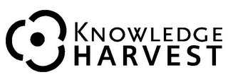 KNOWLEDGE HARVEST logo