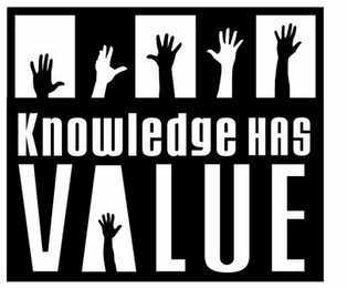KNOWLEDGE HAS VALUE logo