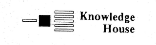 KNOWLEDGE HOUSE logo