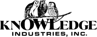 KNOWLEDGE INDUSTRIES, INC. logo