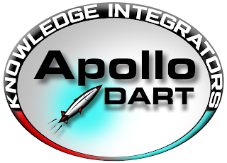 KNOWLEDGE INTEGRATORS APOLLO DART logo