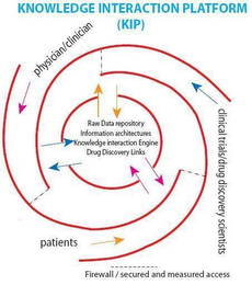 KNOWLEDGE INTERACTION PLATFORM logo