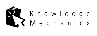 KNOWLEDGE MECHANICS logo