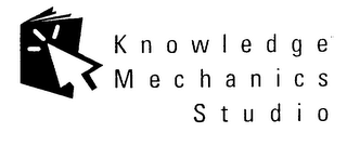KNOWLEDGE MECHANICS STUDIO logo