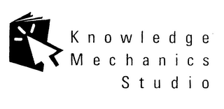 KNOWLEDGE MECHANICS STUDIO logo