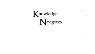KNOWLEDGE NAVIGATORS logo