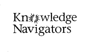 KNOWLEDGE NAVIGATORS logo
