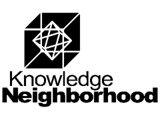 KNOWLEDGE NEIGHBORHOOD logo