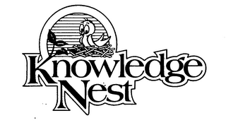 KNOWLEDGE NEST logo